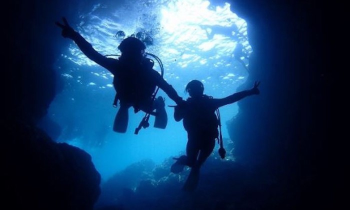 沖繩潛水行程